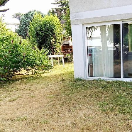 Charmant Loft Avec Jardin Pres Du Centre Ville Amboise Exterior foto