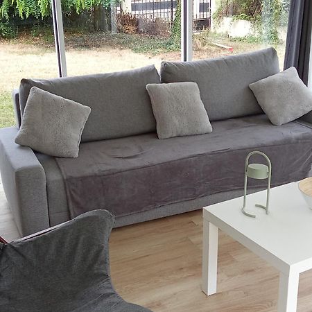 Charmant Loft Avec Jardin Pres Du Centre Ville Amboise Exterior foto